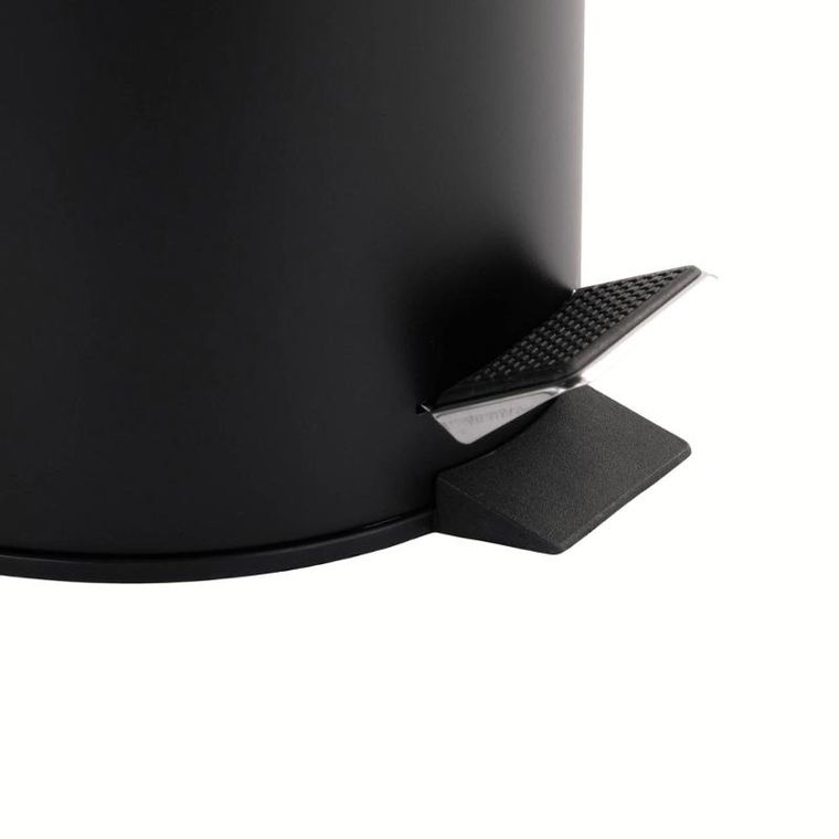 Nord Clean, metalowy kosz na śmieci, 3 l