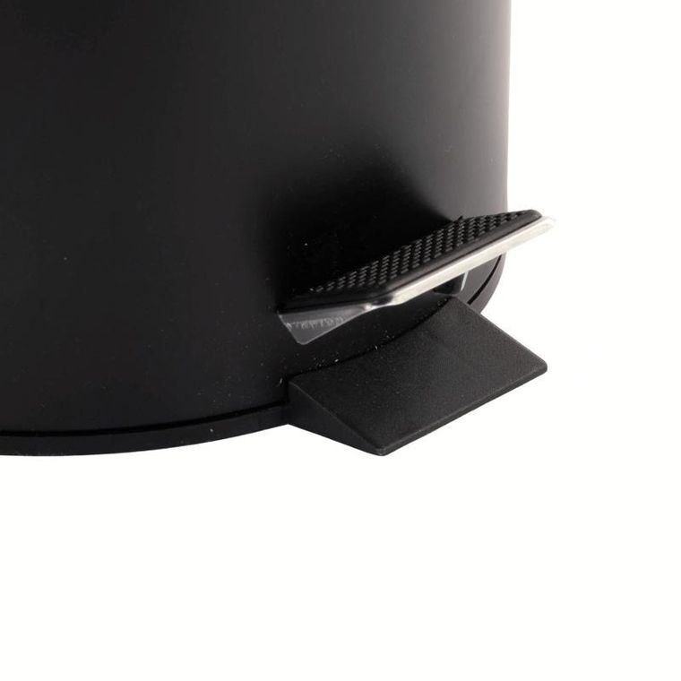 Nord Clean, metalowy kosz na śmieci, 5 l