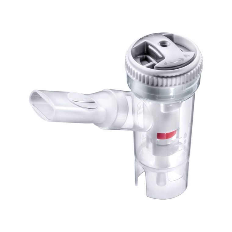 Novama, Flaem 4Neb, inhalator pneumatyczno-tłokowy z nebulizatorem RF9, biały