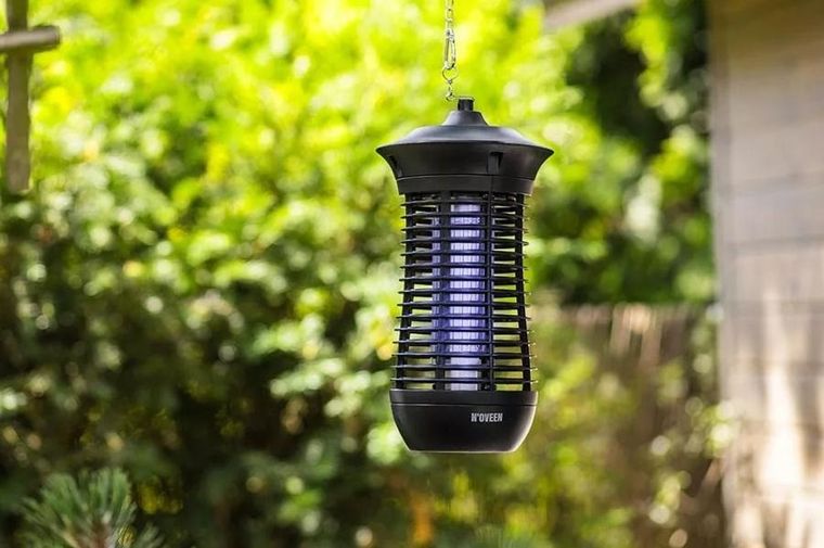 Noveen, lampa owadobójcza, Ikn18 Ipx4 Professional lampion