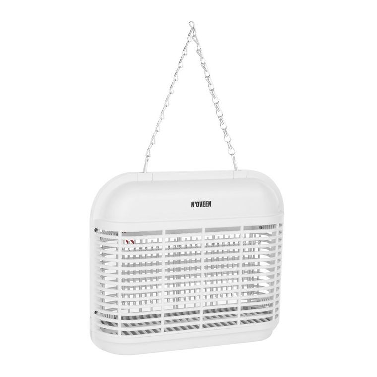Noveen, lampa owadobójcza, Ikn920 Led, white