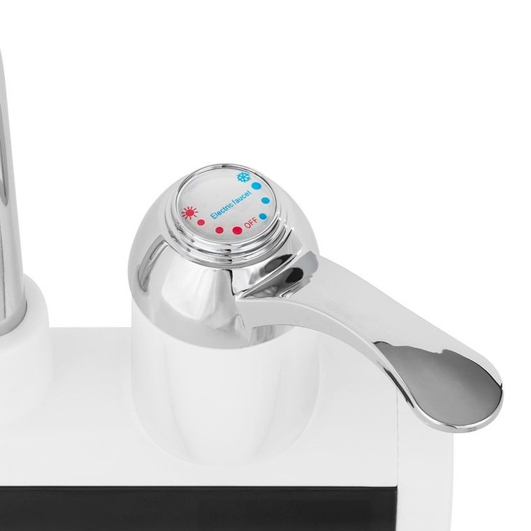 Noveen, przepływowy podgrzewacz wody, IWH160