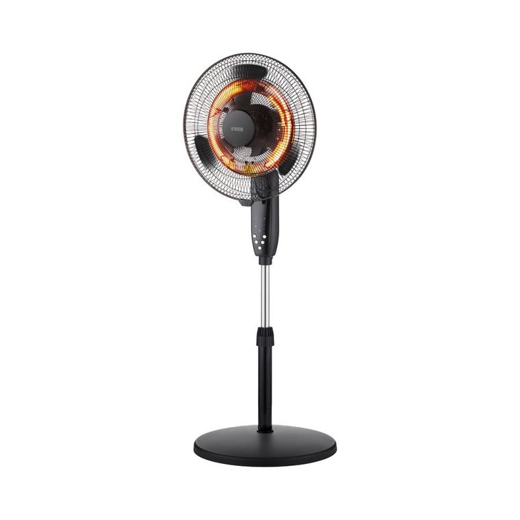 N'oveen, wentylator 2w1 z funkcją grzania, F740 16”/40cm