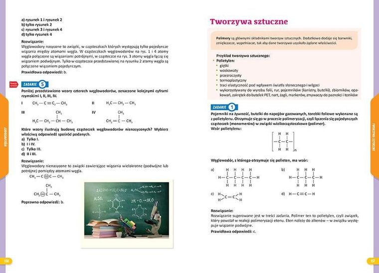 Nowe Repetytorium - szkoła podstawowa. Chemia 2024-2026