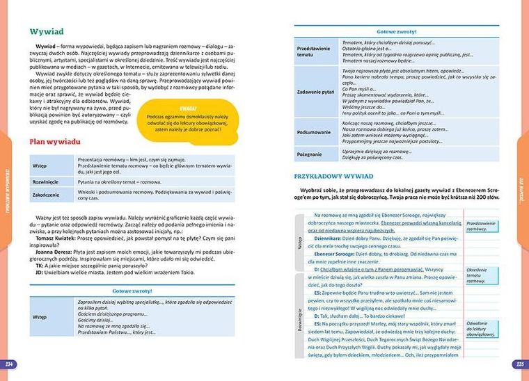 Nowe Repetytorium SP. Język polski klasy 7-8