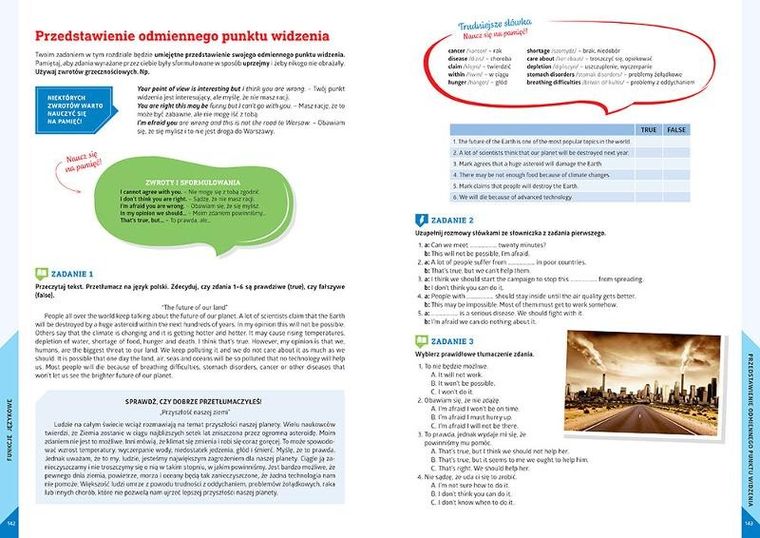 Nowy Egzamin ósmoklasisty - j. ang. Repetytorium