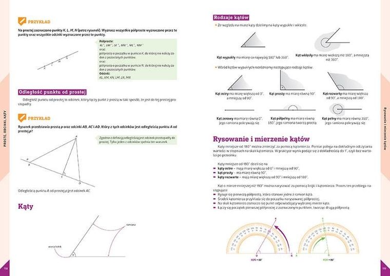 Nowy Egzamin ósmoklasisty - matematyka. Repetytorium 2024-2026