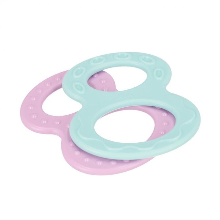 Nuk, gryzak, soft, ósemka, 1 szt.