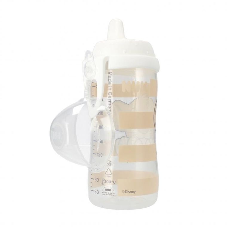 Nuk, Król Lew, Kiddy Cup, kubek, 12m+, 300 ml