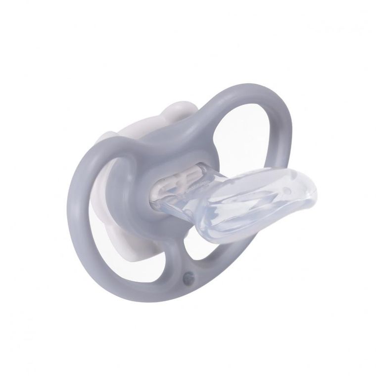 Nuk, Kubuś Puchatek, Perfect Match Air, smoczek uspokajający, 6-18m