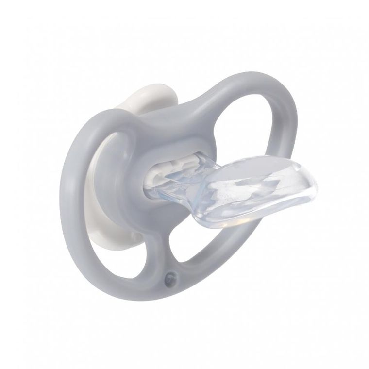 Nuk, Myszka Miki, Perfect Match Air, smoczek silikonowy, 6-18m, 2 szt.