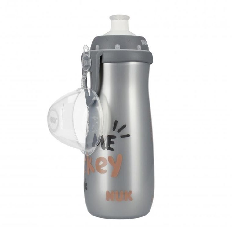 Nuk, Myszka Miki, Sports Cup, kubek, 24m+, 450 ml