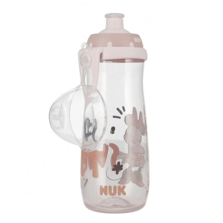 Nuk, Myszka Minnie, Sports Cup, kubek, 24m+, 450 ml