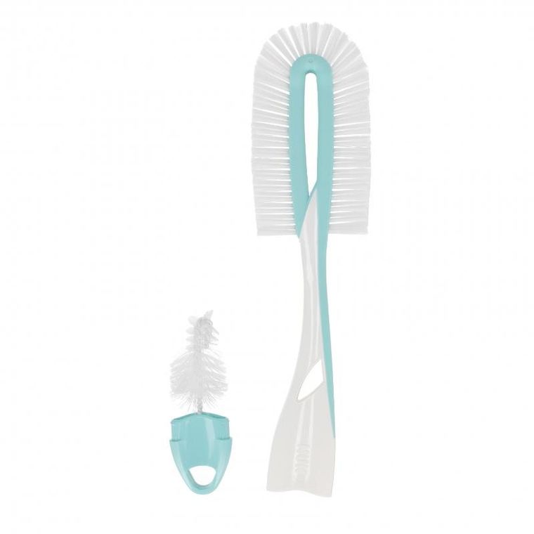 Nuk, szczotka do mycia butelek i smoczków