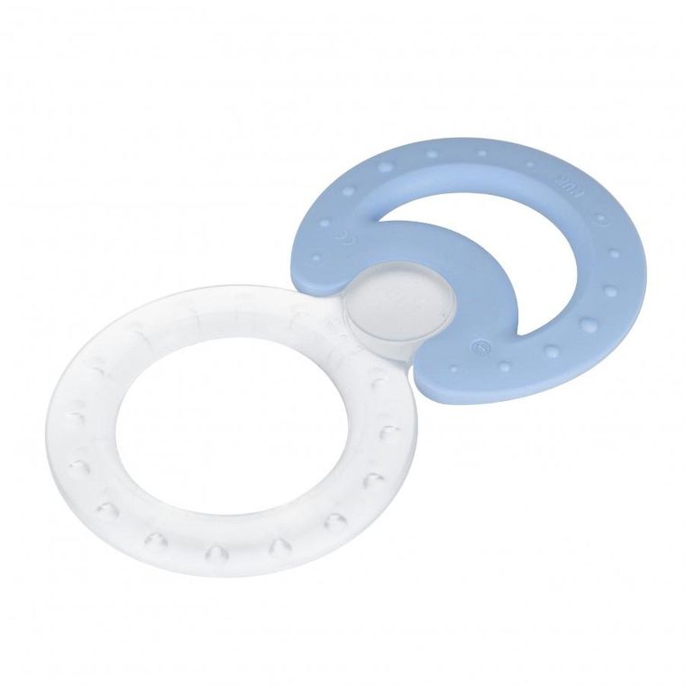 Nuk, zestaw gryzaków, 3m+