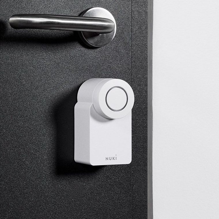 Nuki, inteligentny zamek, Smart Lock Go