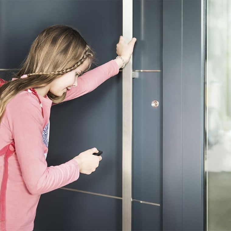 Nuki, pilot, Fob, Bluetooth