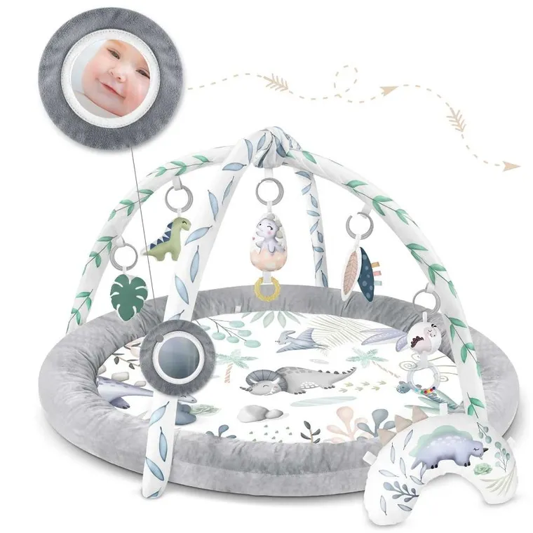 Nukido, Dino, mata edukacyjna, interaktywna