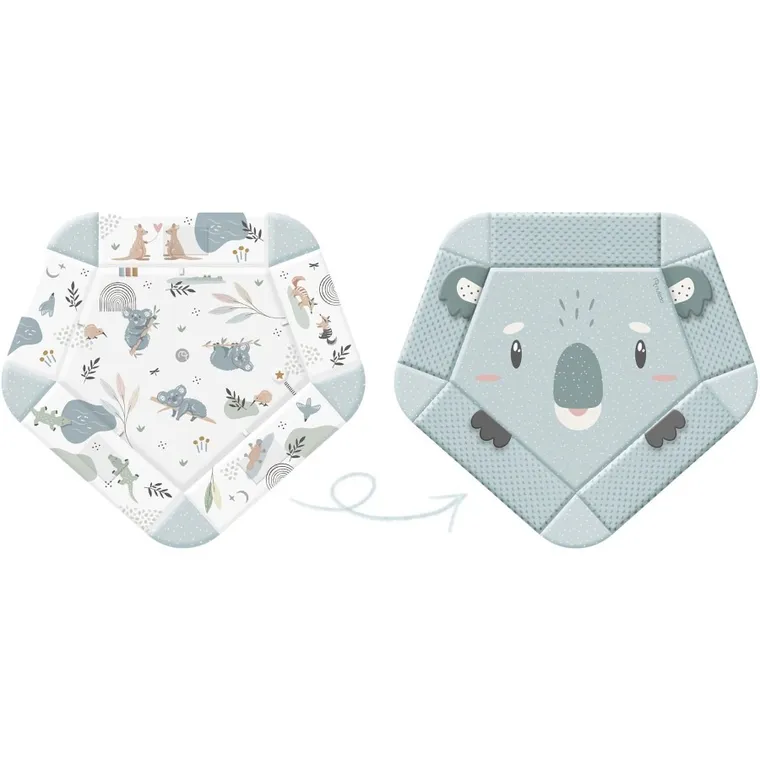 Nukido, Koala, mata interaktywna i edukacyjna, 100-100 cm