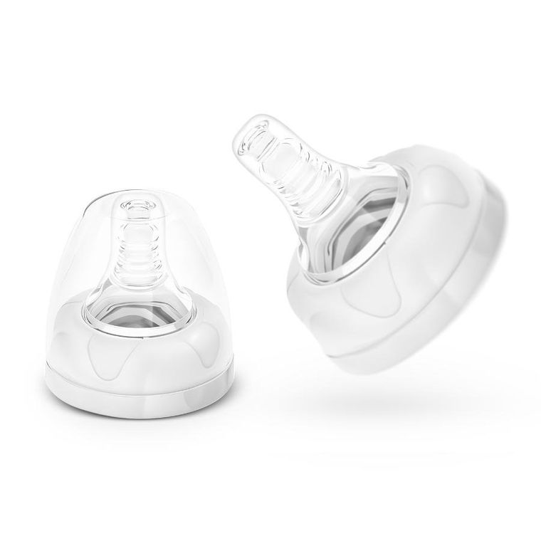 Nukido, laktator elektryczny, trójfazowy, ivory, NK-960