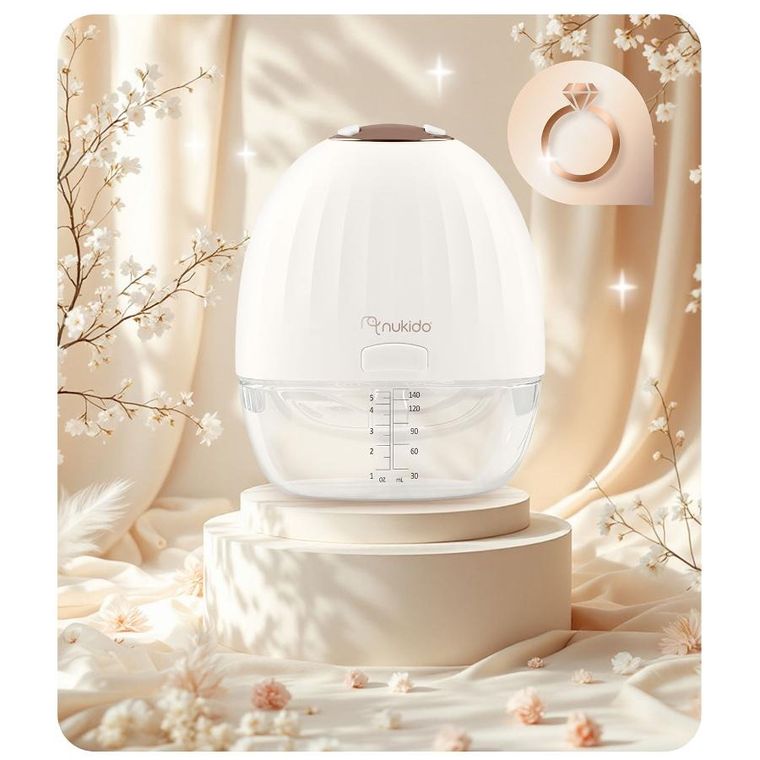 Nukido, laktator elektryczny, trójfazowy, NK-964