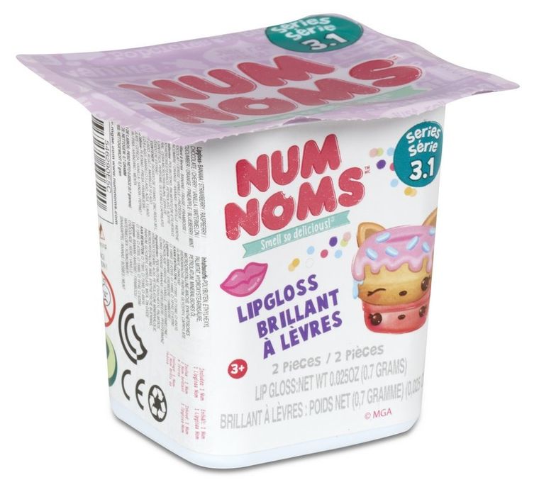 Num Noms, Mystery Pack, Series 3.01