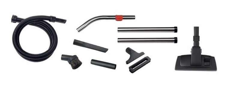 Numatic, odkurzacz workowy do zanieczyszczeń suchych, HVR160, Henry, 902398, 620W, czerwony