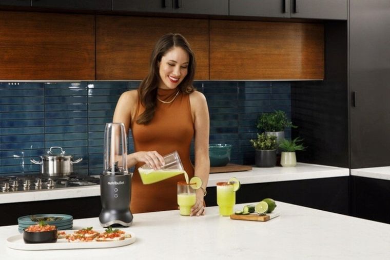 Nutribullet, blender do smoothie, kielichowy, Ultra 1200 NB1206DGCC