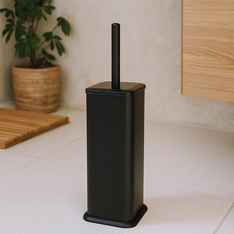 Nuxio, Balvo, szczotka wc z metalu