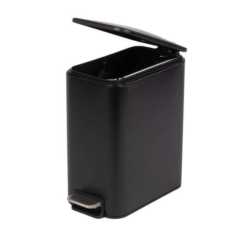 Nuxio, Balvo, wąski kosz łazienkowy, 5l