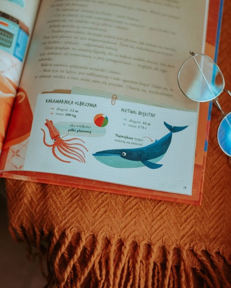 O kupie dinozaura. Wszystko powiem babci!