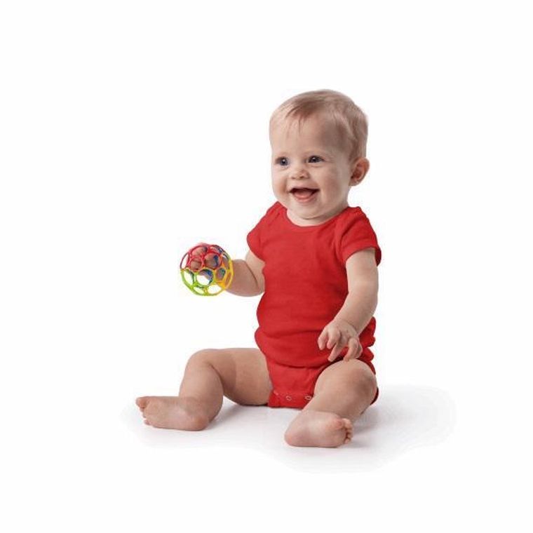 Oball, pałąk do wózka Flex'n Go, z grzechotkami