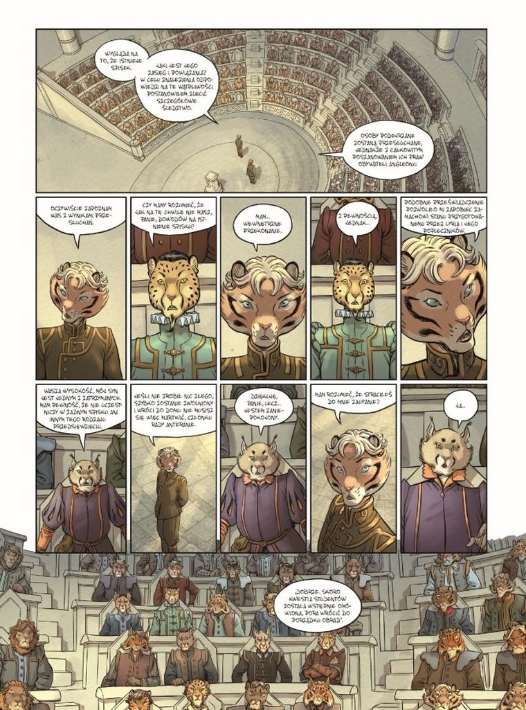 Obiekt twojej nienawiści. Pięć Krain. Tom 5