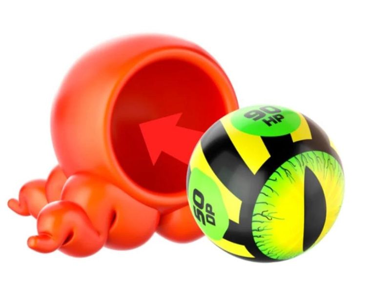 Odlotowe Coolkulki, figurka kulka + ubranko, 1 szt.