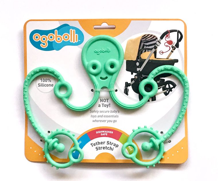 Ogobolli, Ośmiornica, zawieszka