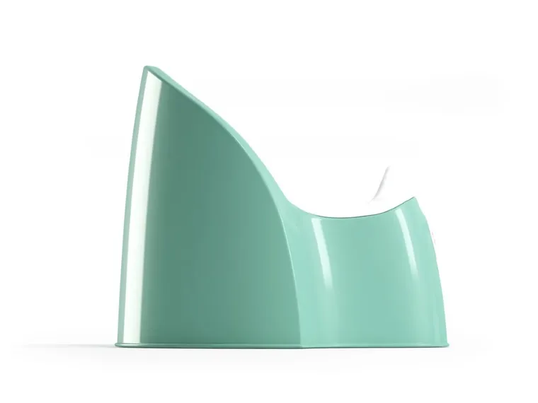 OK Baby, Pasha, nocnik z wyjmowanym wkładem, jasnoniebieski