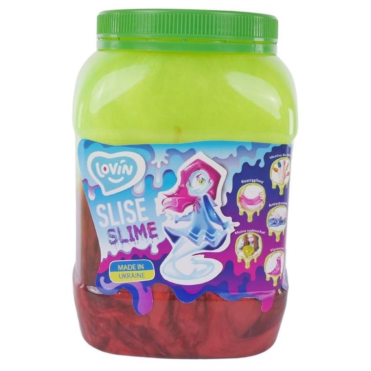 Okto, glutek, slime, antystresowy, 1150 ml, 1 szt.