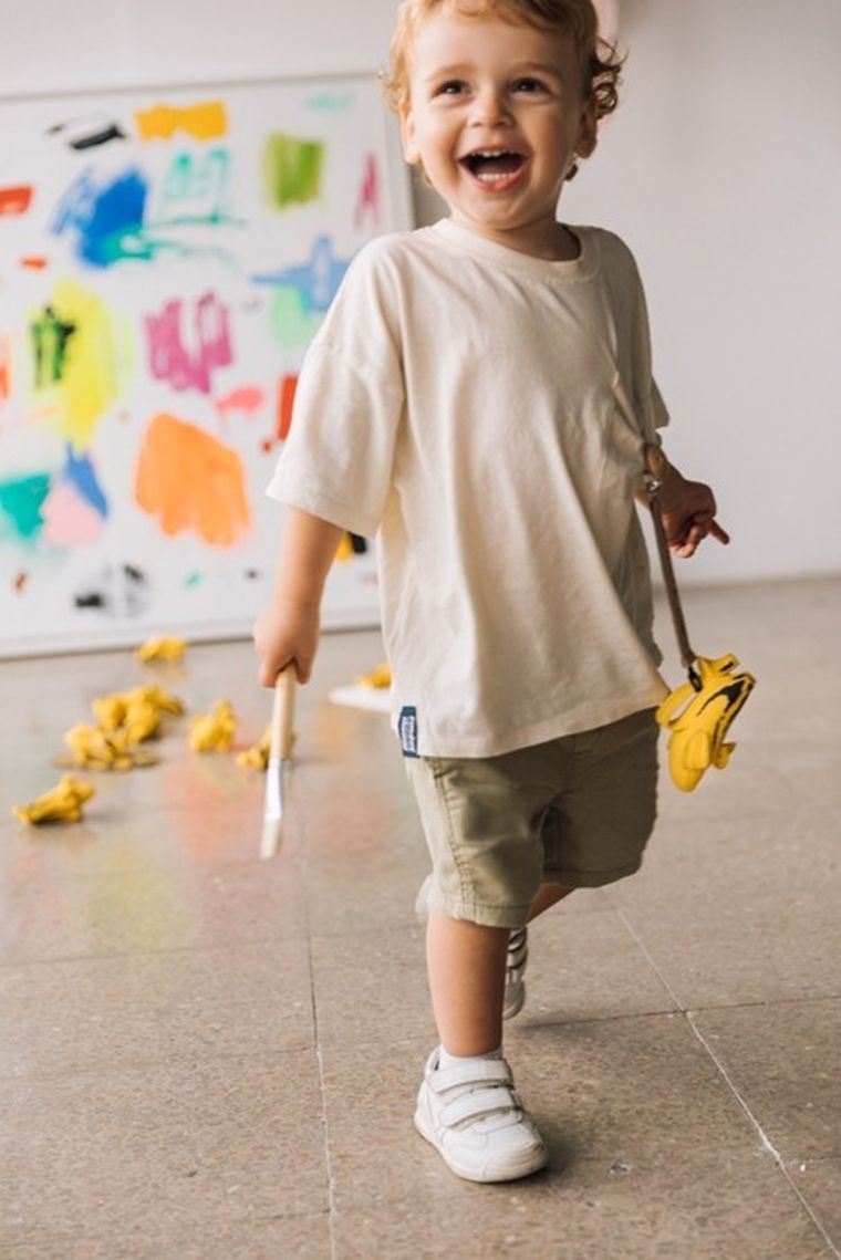 Oli & Carol, gryzak, Banan Ana Pop Art