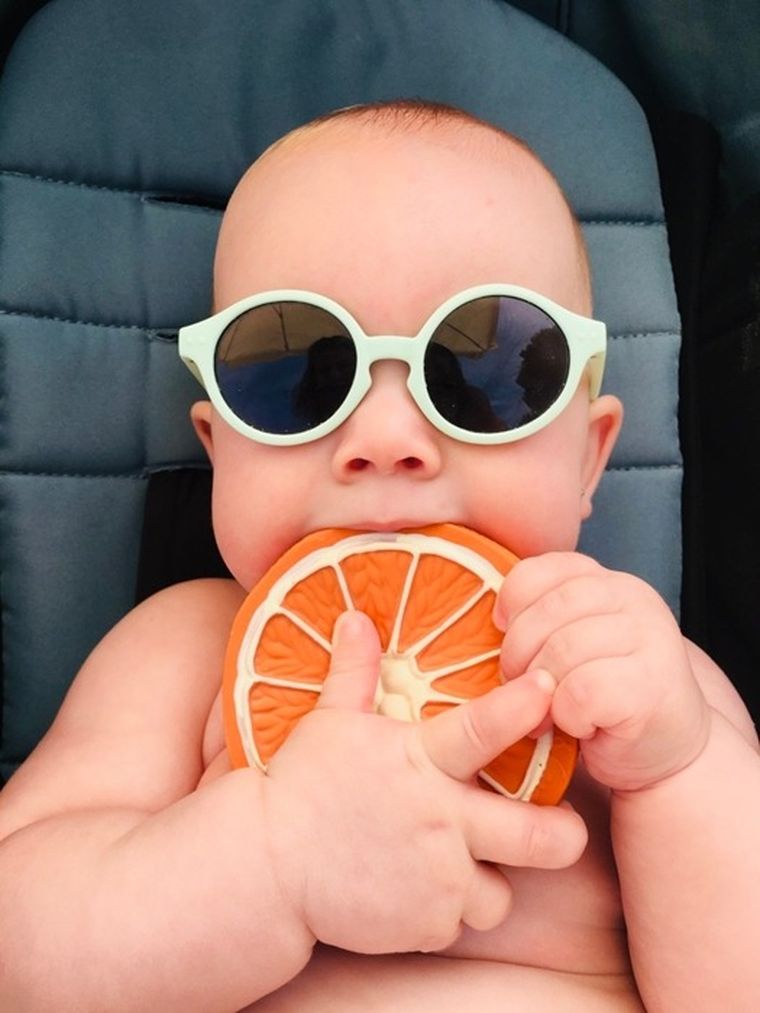 Oli & Carol, gryzak, Pomarańcza Clementino