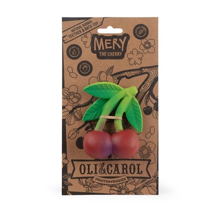 Oli & Carol, gryzak, Wiśnia Mery