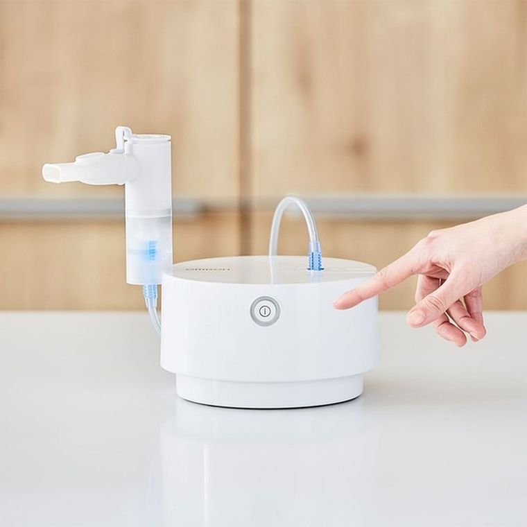 Omron, Nebulizator, C28P NE-C105-E