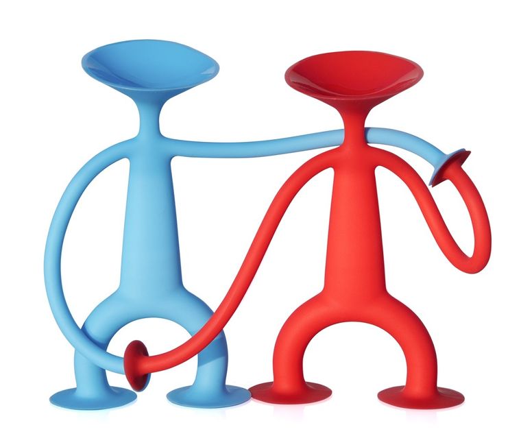 Oogi, Junior, zabawka kreatywna, niebieska