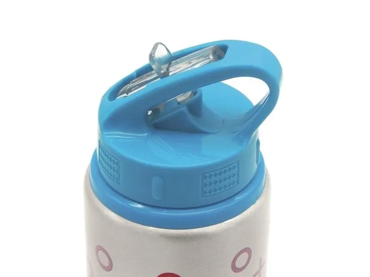 Oops, Biedronka, bidon aluminiowy, 500 ml