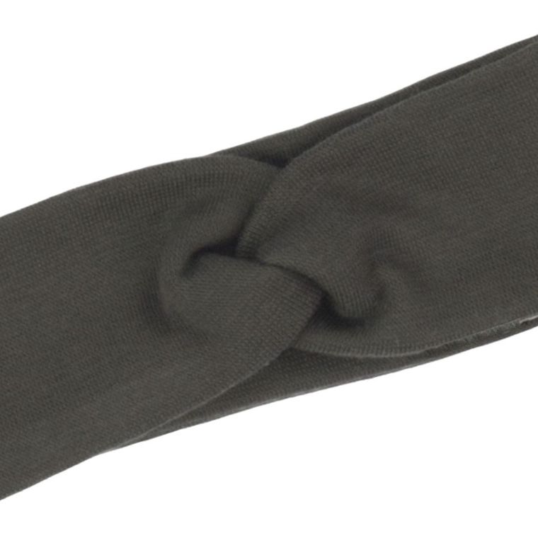 Opaska dziewczęca, brązowa, Nicol