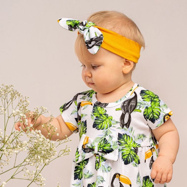 Opaska dziewczęca, mix, Nicol