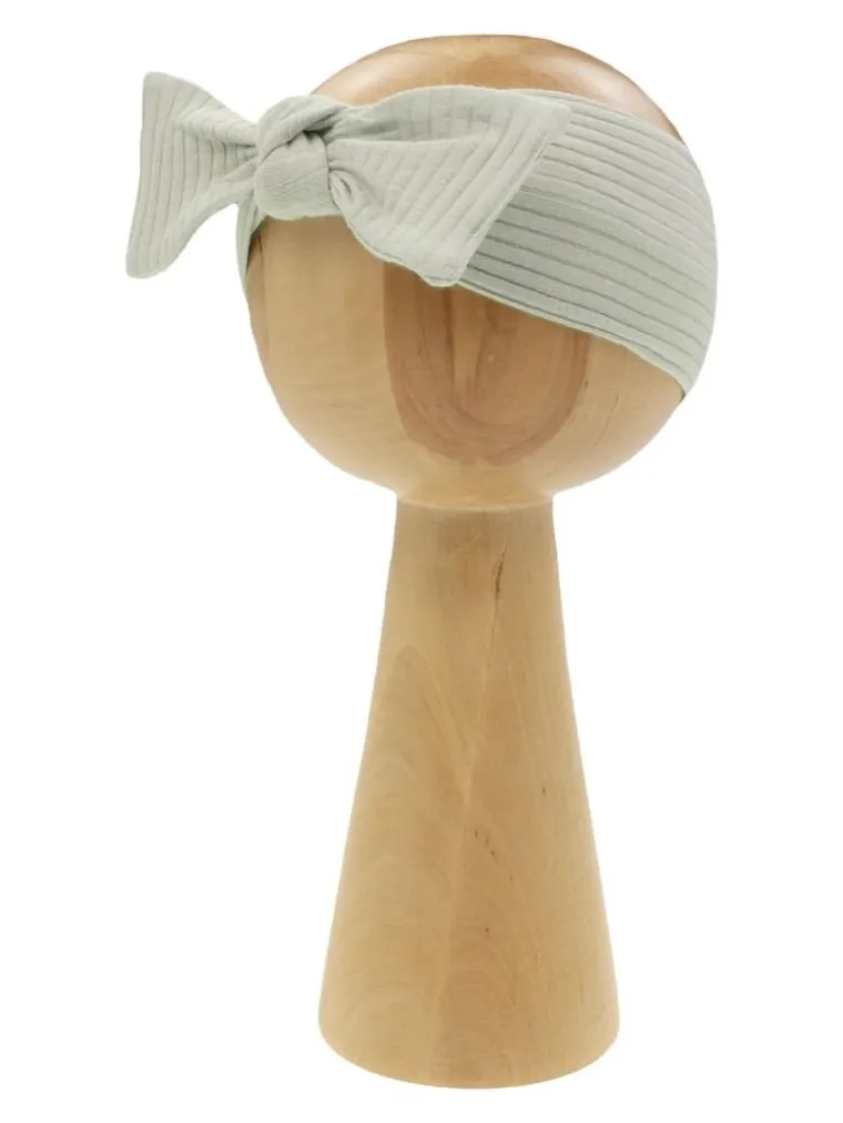 Opaska dziewczęca, zielona, Nicol