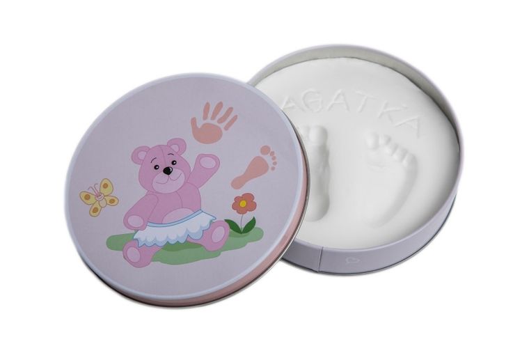 Opera-Tech, Odcisk bobasa, różowy