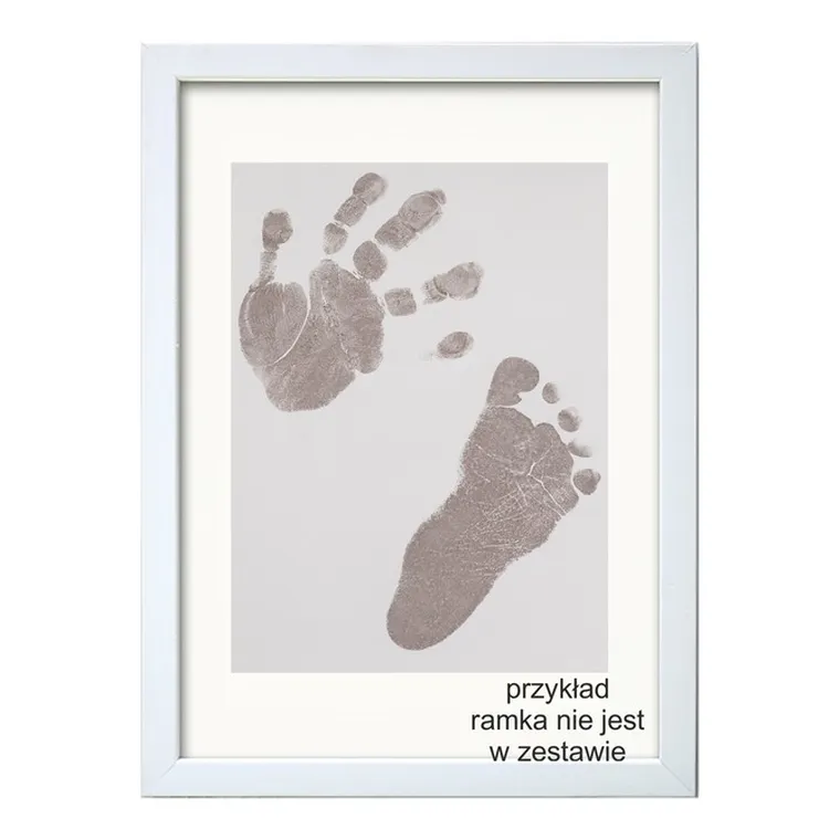 Opera-tech, Tiny Memories, Magic Ink, zestaw do zrobienia odcisku, atrament i kartki