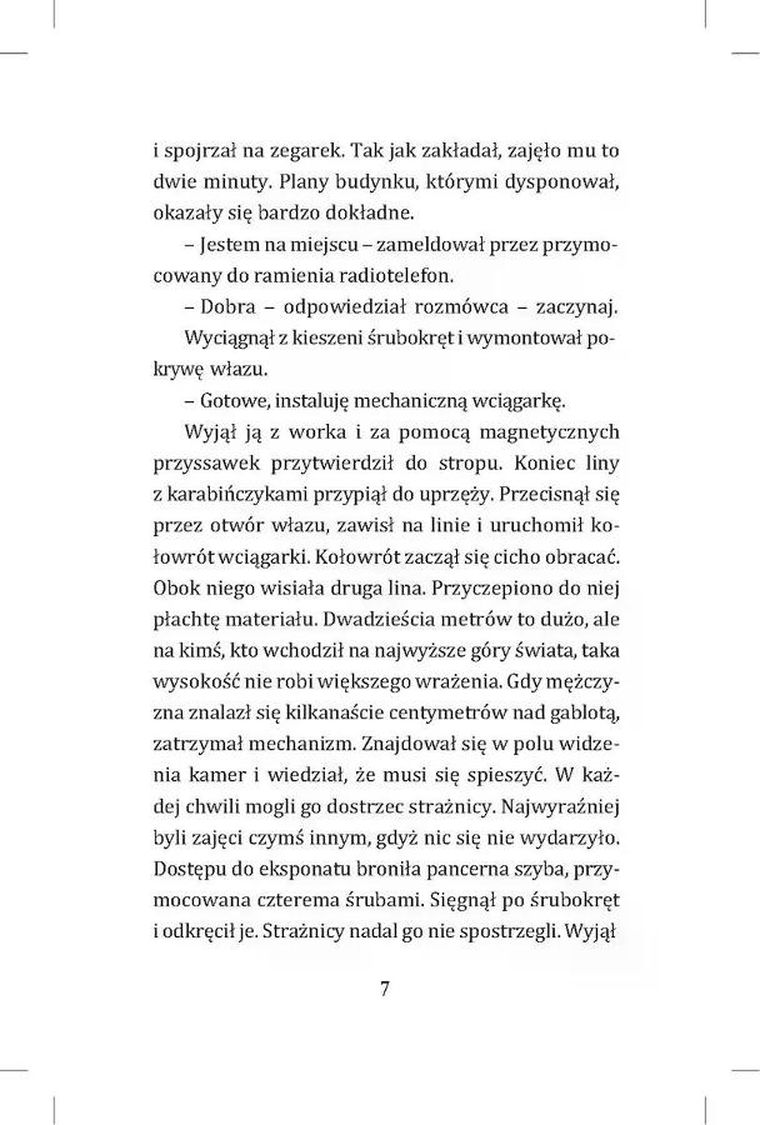 Operacja "kacze jaja". Koty