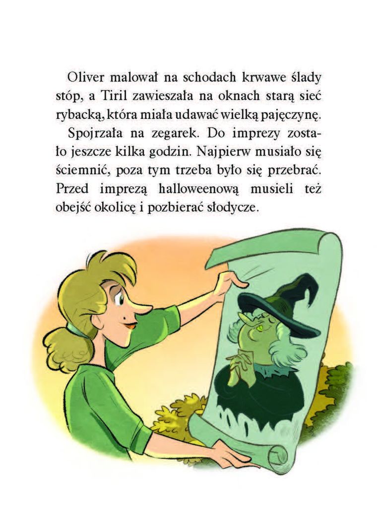 Operacja Kociołek Czarownicy. Biuro detektywistyczne nr 2